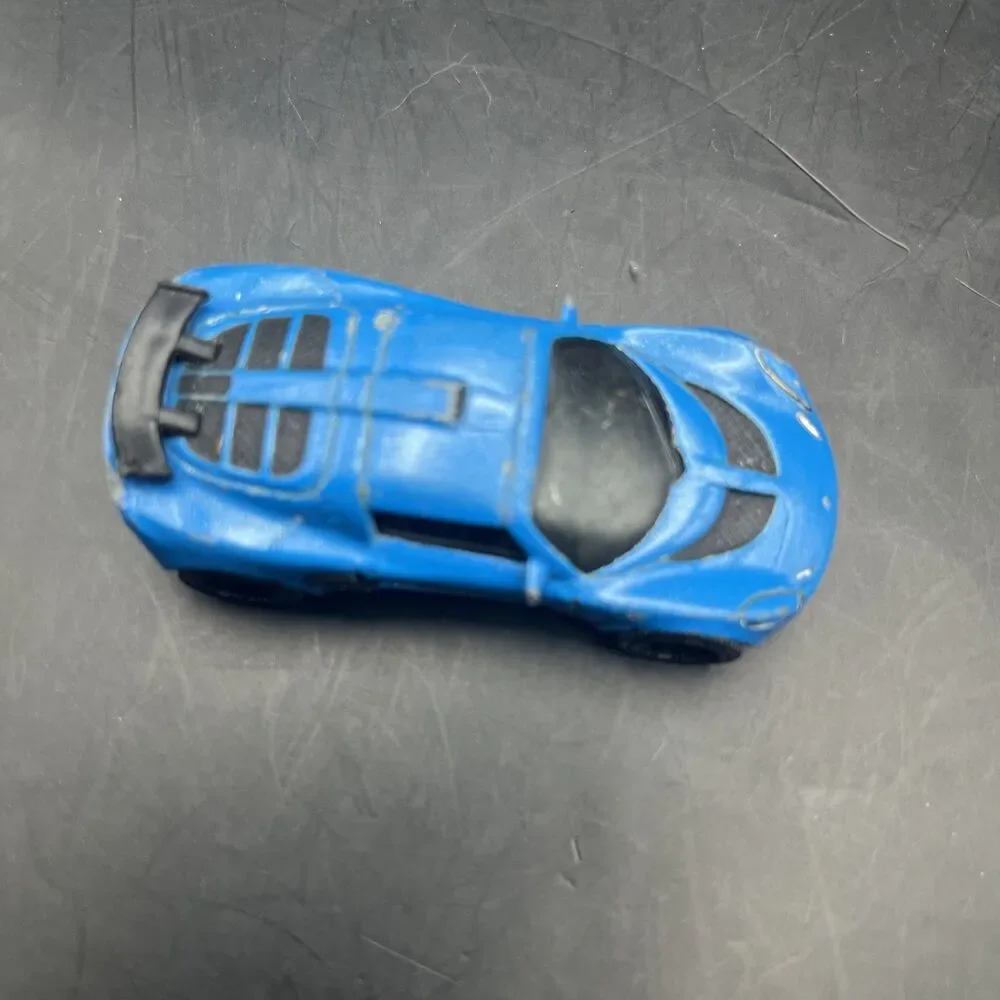 Matchbox '06 Lotus Exige - Blue MB706 1:56 Scale - LOOSE